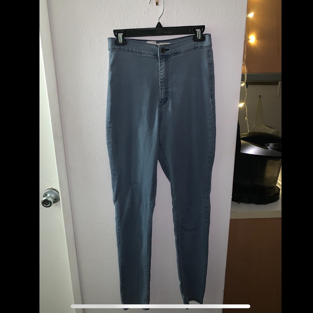 High waist jeans SUPER STRETCHY AND COMFY